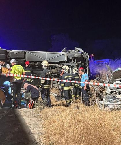 Gaziantep'teki feci kazada can kaybı 8'e yükseldi