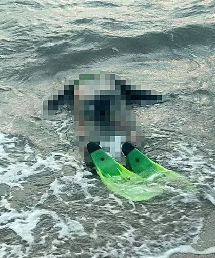 Aydın'da denizde ölü bulunan kişinin kimliği açıklandı