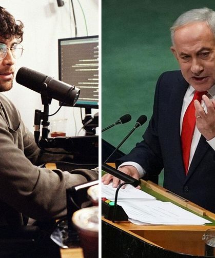 Netanyahu'dan BM'de Hasan Piker'e 11 Eylül suçlaması