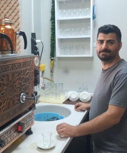 Erzurum'da Adisyon Fişleri Anlamlı Mesajlara Dönüştü