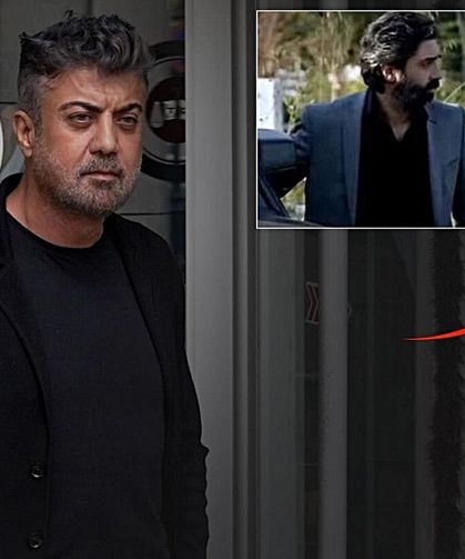 “Erdoğan” yazılı mezar taşı iddiasına Raci Şaşmaz’dan açıklama