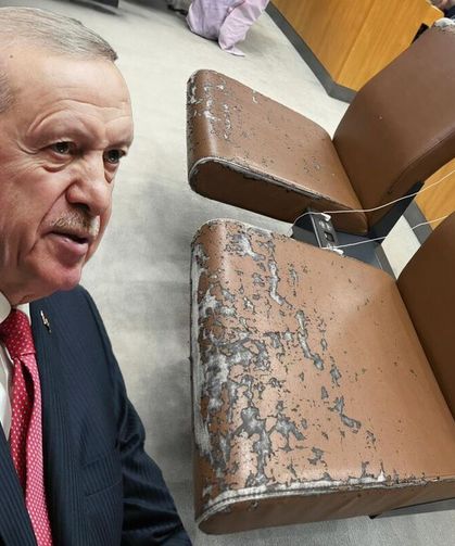 BM'deki yıpranmış koltuklar reform tartışmasını başlattı
