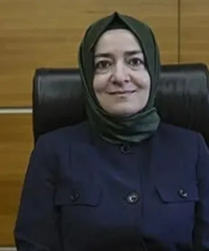 Fatma Betül Sayan Kaya'nın Adı Parti Sitesinden Kaldırıldı