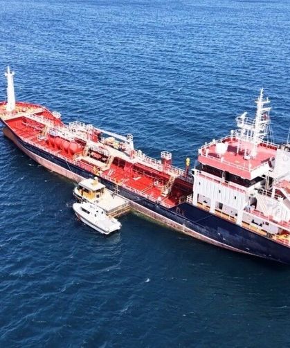 Silivri'deki Gemi Kazasında Bilirkişi Raporu Açıklandı
