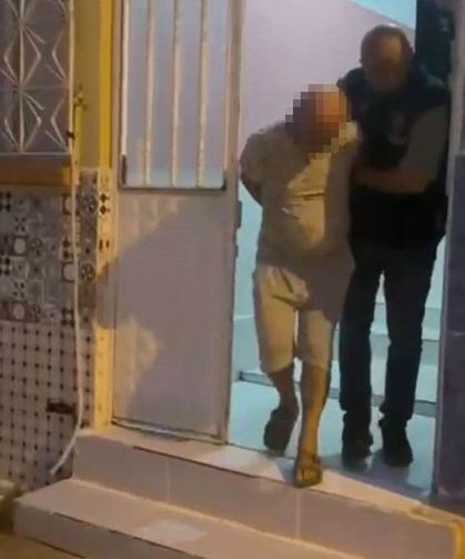 İzmir'de Ailem Güvende Operasyonu: 16 Gözaltı