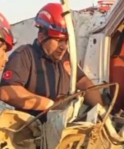 Adana Ceyhan'da trafik kazası: 2 ölü