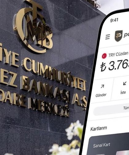 Merkez Bankası Papel'in iznini iptal etti
