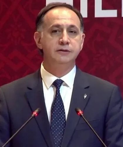 MHK Başkanı Ferhat Gündoğdu gözaltına alındı