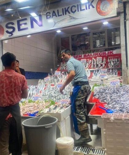 Ankara Ulus Hali’nde Balık Sezonu Açıldı: Güncel Fiyatlar