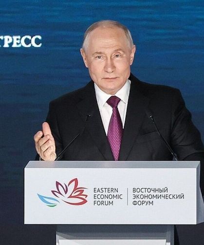 Putin Ukrayna Krizinde Barış İhtimalini Değerlendirdi