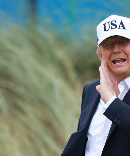 Trump'tan Zelenskiy'e dizel tesisi uyarısı