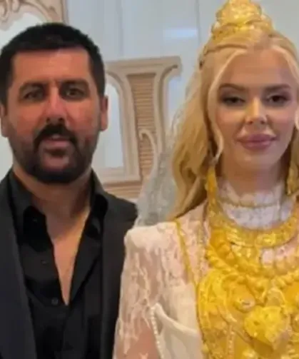 Vanlı Kara Haydar’ın eşi: Takılar kiralık değildi, satın alınmıştı