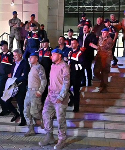Yahşihan Belediyesi soruşturması: Eski başkanların da olduğu 15 kişi tutuklandı