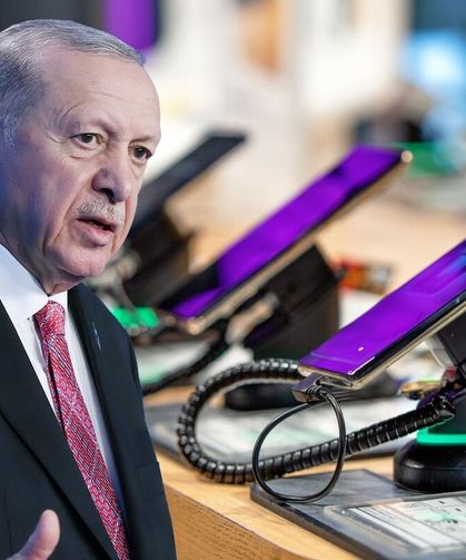 Yerli Telefonun İsmini Erdoğan Belirleyecek