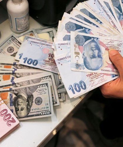 1-3 Ay Vadeli TL Mevduat Faizi Yüzde 37 Altına Geriledi