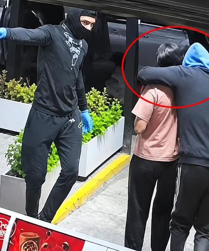 Kolombiya'da iş yerinde kaçırılan genç kız aranıyor