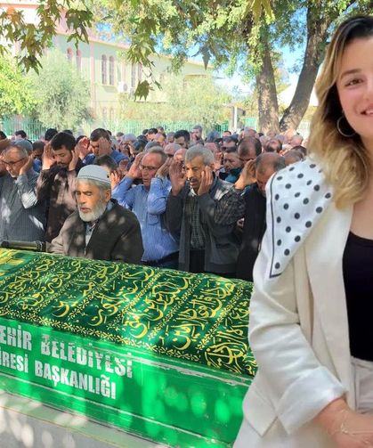 ozan'daki Silahlı Saldırıda Hayatını Kaybeden Sevda Son Yolculuğuna Uğurlandı
