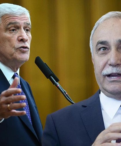Ahmet Eşref Fakıbaba İYİ Parti ve Vekillikten İstifa Etti
