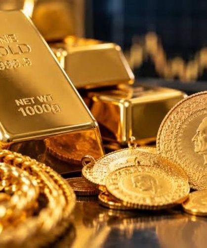 Altın Fiyatlarında Düşüş Trendi: Gram ve Ons Kaç Lira Oldu?