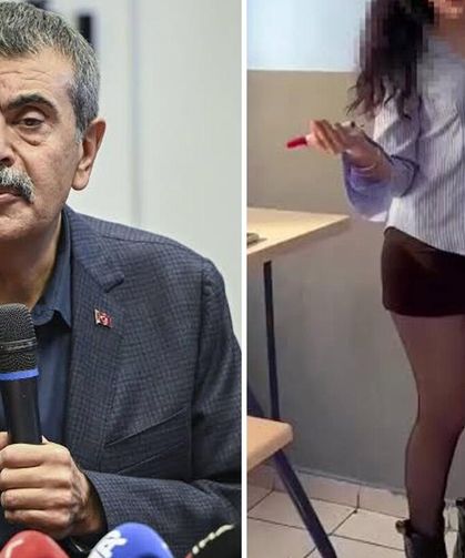 Bakan Yusuf Tekin’den Öğretmen Kıyafetleri ve Şiddet Açıklaması