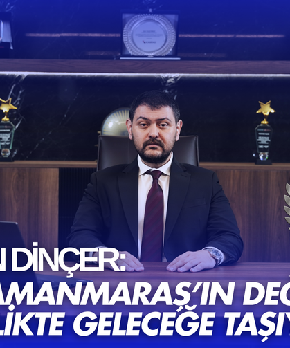 Kahramanmaraş’ın Prestij Gecesi: 5. KASİAD Ödülleri