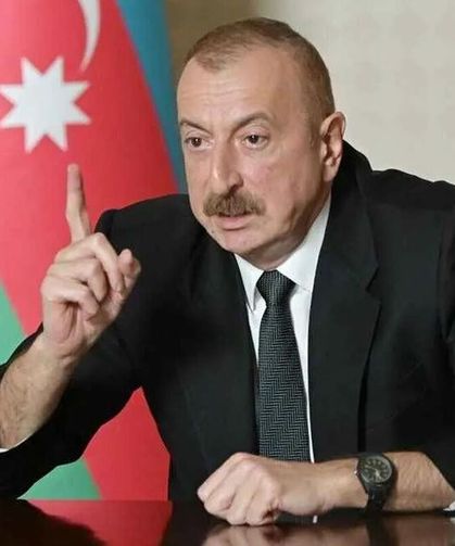 İlham Aliyev’den Karabağ Savaşı mesajı: “Tek başımızaydık”
