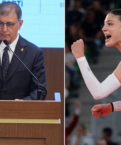 Cemil Tugay'ın sözlerine İlkin Aydın'dan Atatürk'lü yanıt
