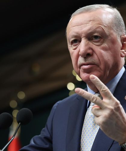 Cumhurbaşkanı Erdoğan'dan Türk Dünyasına Birlik Çağrısı