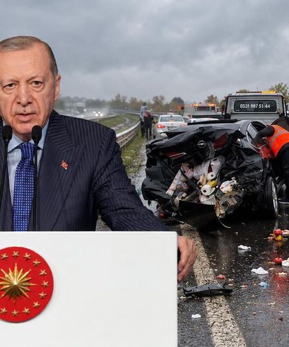 Cumhurbaşkanı Erdoğan'dan Dündar Ziya Gültekin İçin Taziye