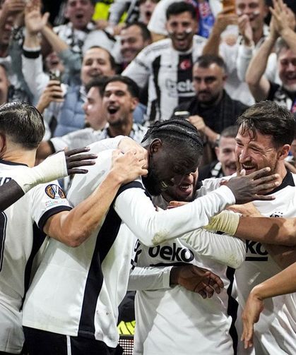 Beşiktaş Crystal Palace İle 2-2 Berabere Kaldı: 7 Puan