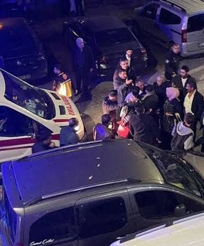 Erzurum'da Düğün Salonunda Bıçaklı Kavga: 3 Yaralı