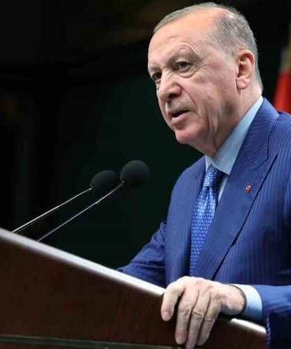 Erdoğan'dan Yeni Akademik Yıl Töreni'nde Önemli Mesajlar