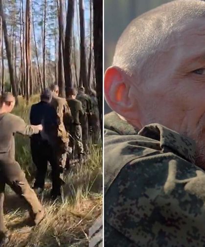 Donetsk'te Esir Düşen Rus Askerlerinden Çarpıcı İtiraf