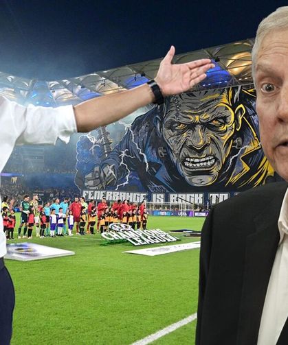 Fenerbahçe’ye Dev Maç Öncesi Şok: Lukaku Antrenmanda Yer Almadı