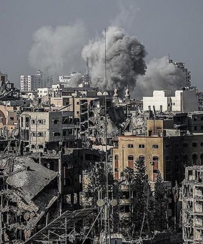 İsrailli Şirketler Gazze’deki 70 Milyar Dolarlık İhale Peşinde