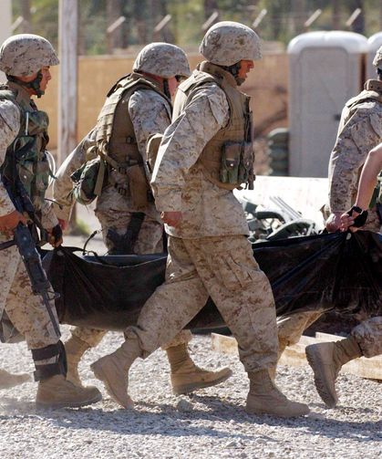 ABD Ordusu Irak'tan Ayrıldı: 23 Yılın İnsani Maliyeti
