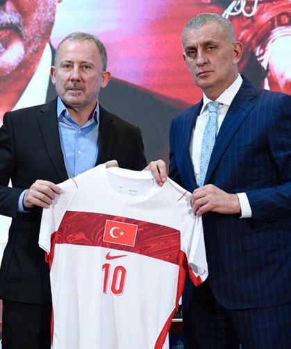 TFF Başkanı Hacıosmanoğlu'ndan Sergen Yalçın Açıklaması