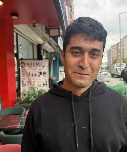 Eskişehir'de 1950 TL'lik döner hesabını ödemediler