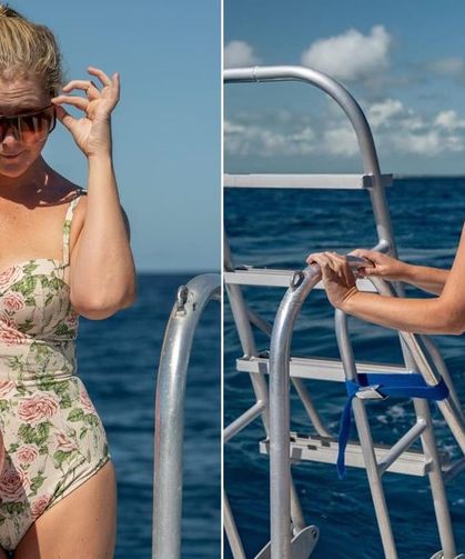 Amy Schumer Sağlık Sorunları Nedeniyle Kilo Verdi