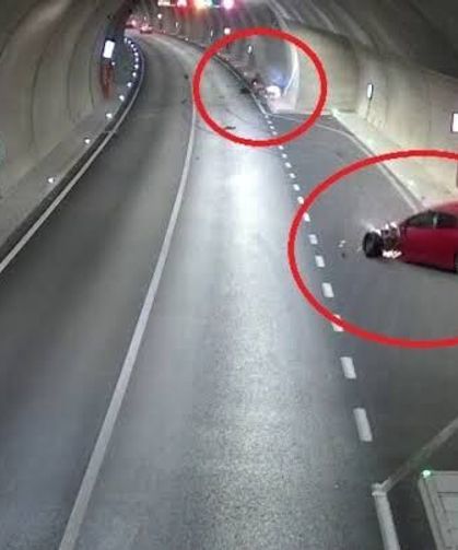 Bursa'daki Trafik Kazasında Motosiklet Sürücüsü Öldü