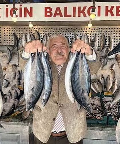 Palamut Fiyatı 100 TL'ye Düşerek Tezgahta Rekor Kırdı