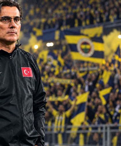 Fenerbahçe'de Montella iddiası: Taraftardan büyük tepki