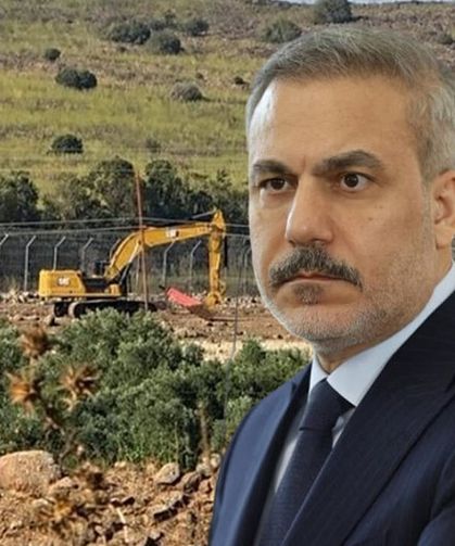 İsrail kaşındıkça kaşınıyor… Sınırımızda yeniden harekete geçti: Türkiye’den sert tepki