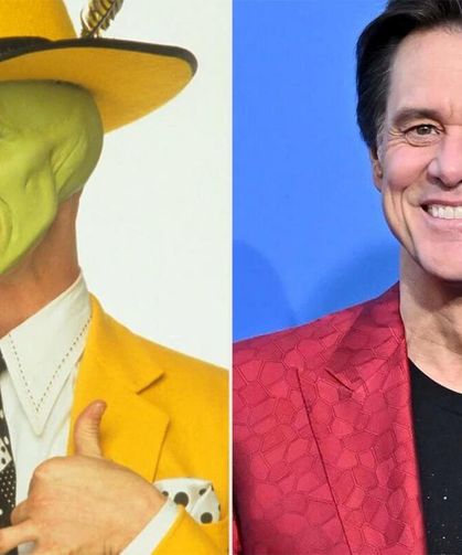 Jim Carrey 64 yaşında üçüncü kez evlendi