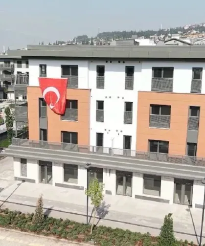Kahramanmaraş’ta Deprem Sonrası 73 Bini Aşkın Birim Teslim Edild