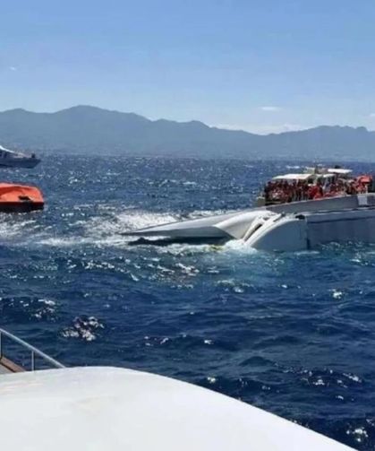 Girne'deki Gemi Faciasında Şok Eden VDR Kayıtları Çıktı