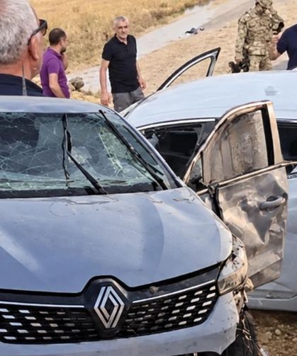 Mardin Cizre yolunda feci kaza: 4'ü çocuk 6 kişi yaşamını yitirdi