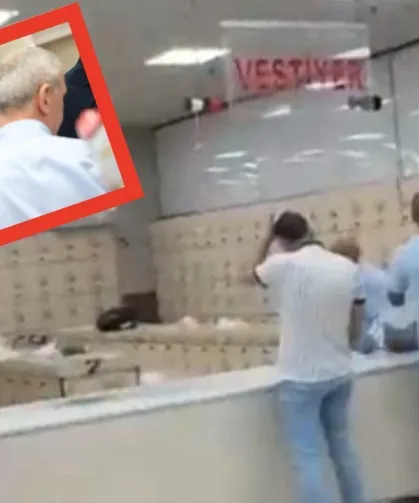 Marketlerde Çanta Bantlama Uygulamasına Belediye Müdahalesi