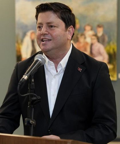 Mesut Kösedağı CHP'den İstifa Ederek Yeni Parti'ye Geçti