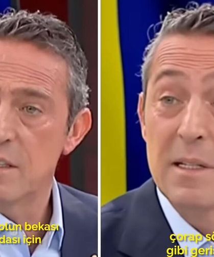 Ferhat Gündoğdu İstifası Sonrası Ali Koç'un O Sözleri Gündem Oldu